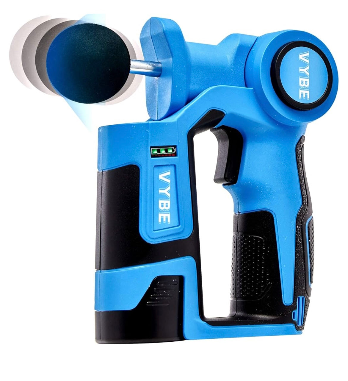 Vybe muscle massage gun