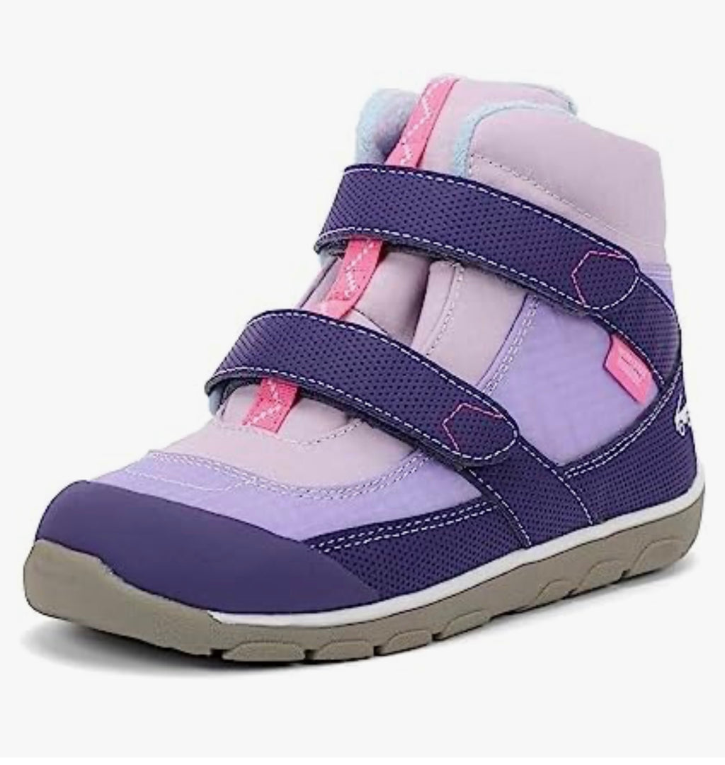 Kai Run Atlas II - Waterproof and Insulated Winter Boots for Little Kids
Size 1Y