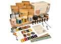 Soft Owl Candle Making Kit.