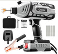 Saker Portable Electric Welding Machine, Rods (Grey)