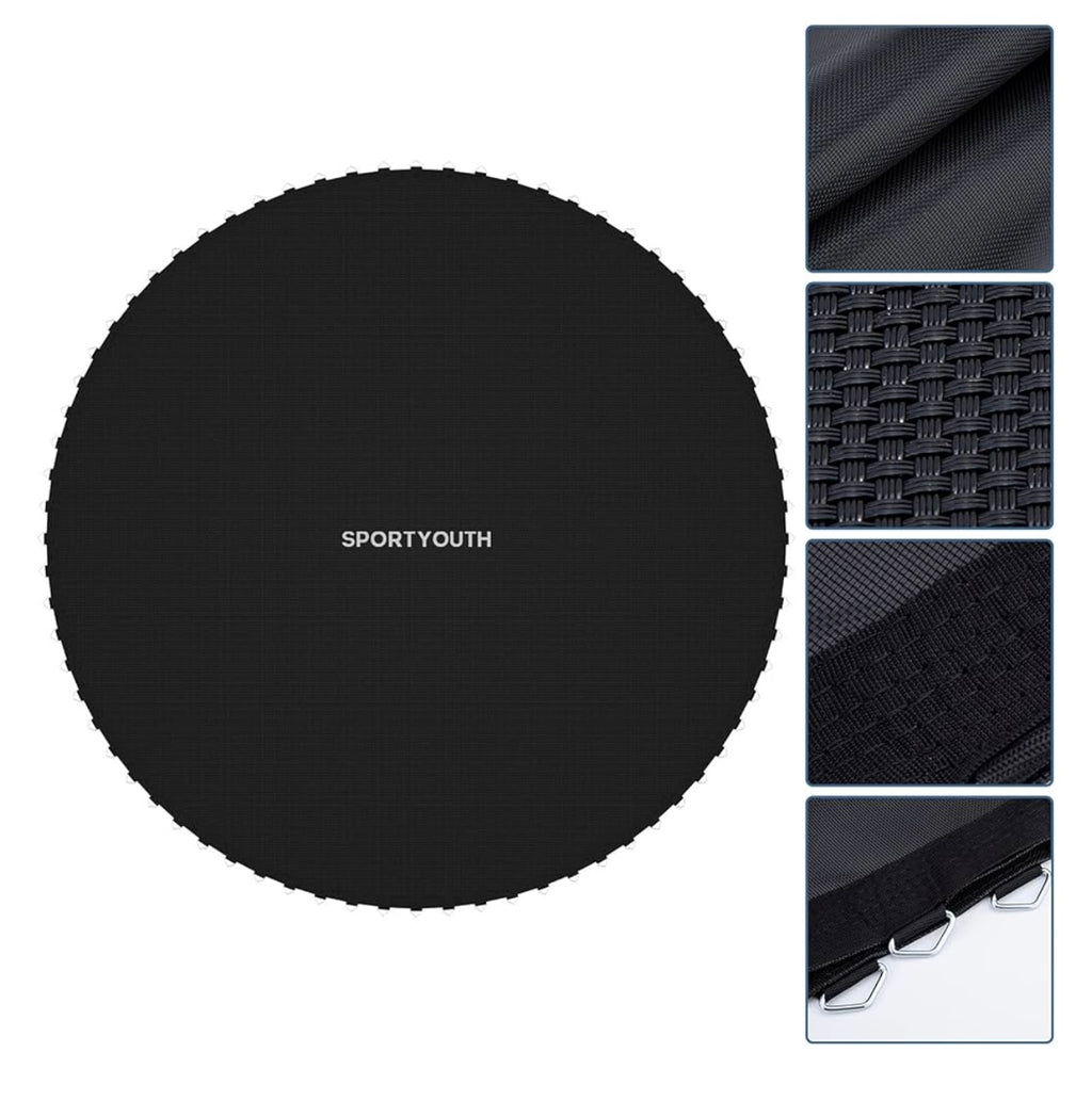 Nonmon Trampoline Replacement.