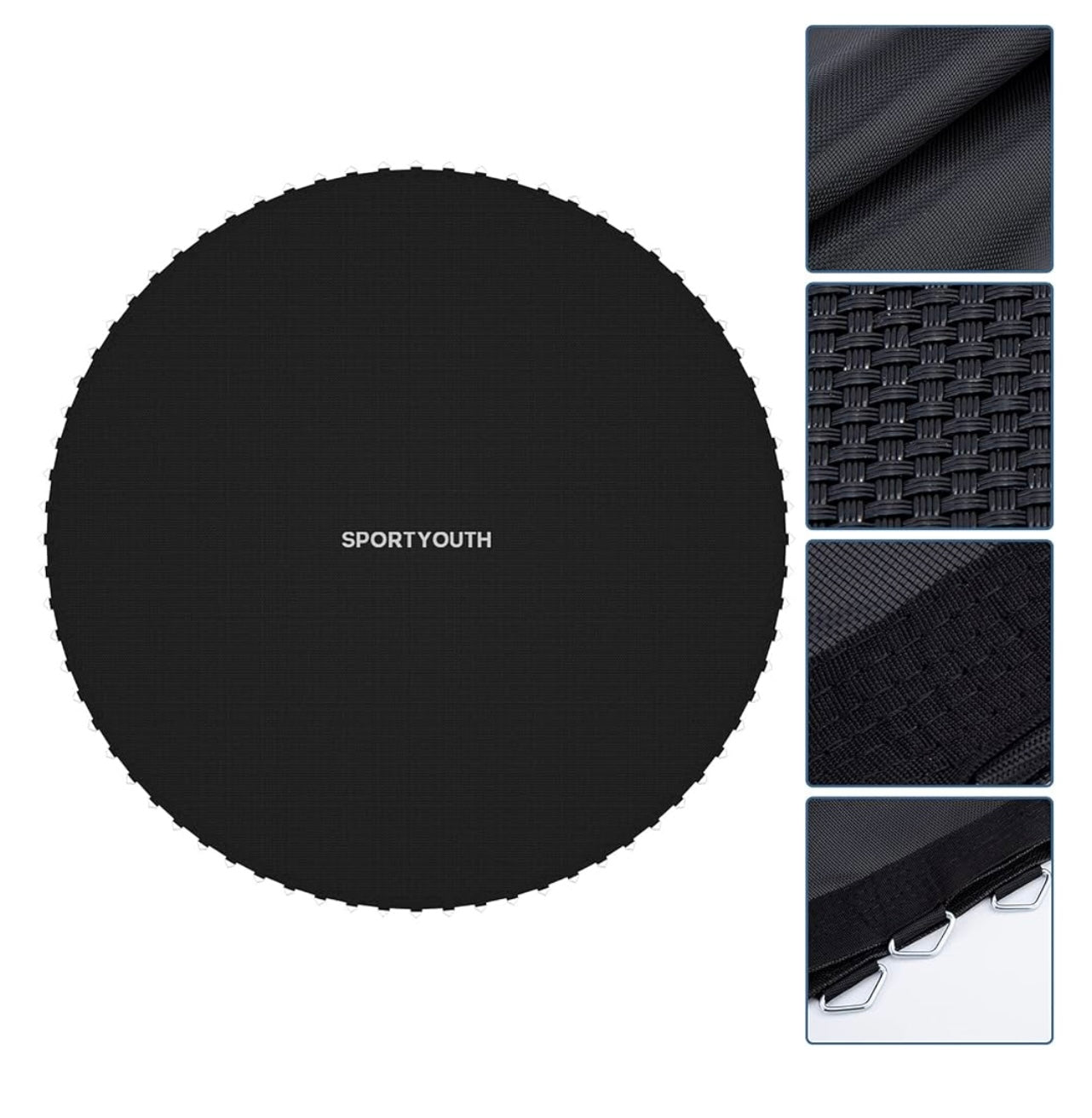 Nonmon Trampoline Replacement.