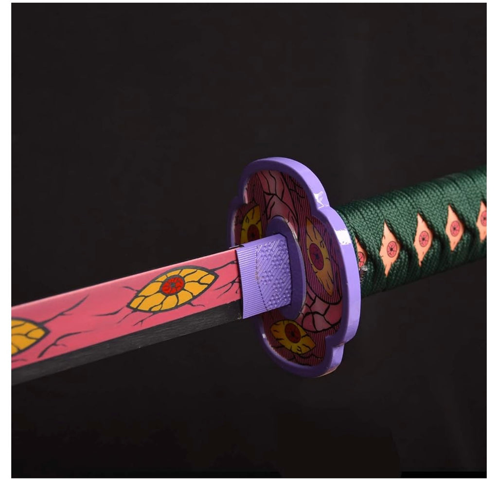 Sword Fort Metal Demon Sword.
