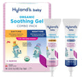 Hyland's Baby Soothing Gel for Teething Babies, Organic, Day/Night 2-Pack. Exp April 2028.