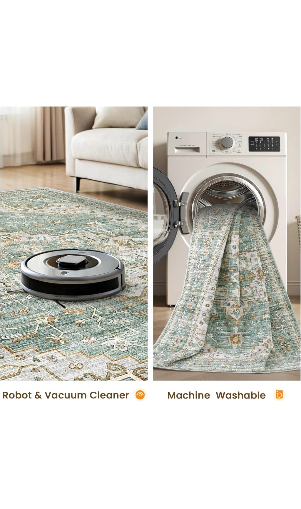 Runner rug