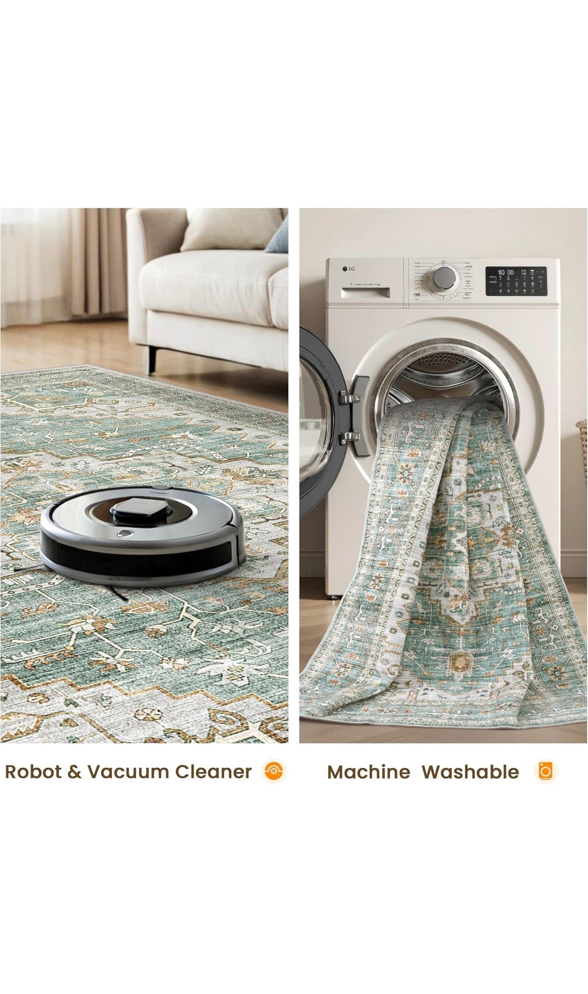 Runner rug