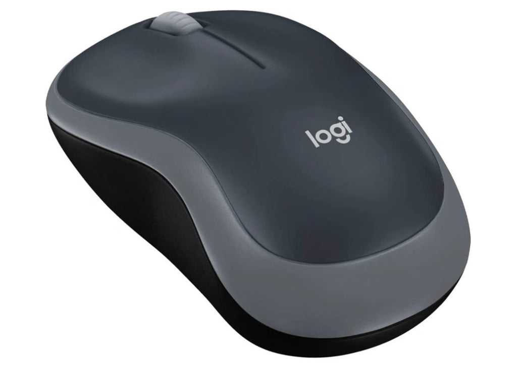 Logitech M185 Mouse.