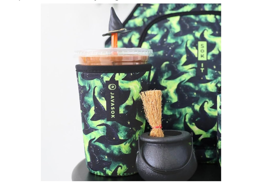 JovaSock Cup Sleeve.