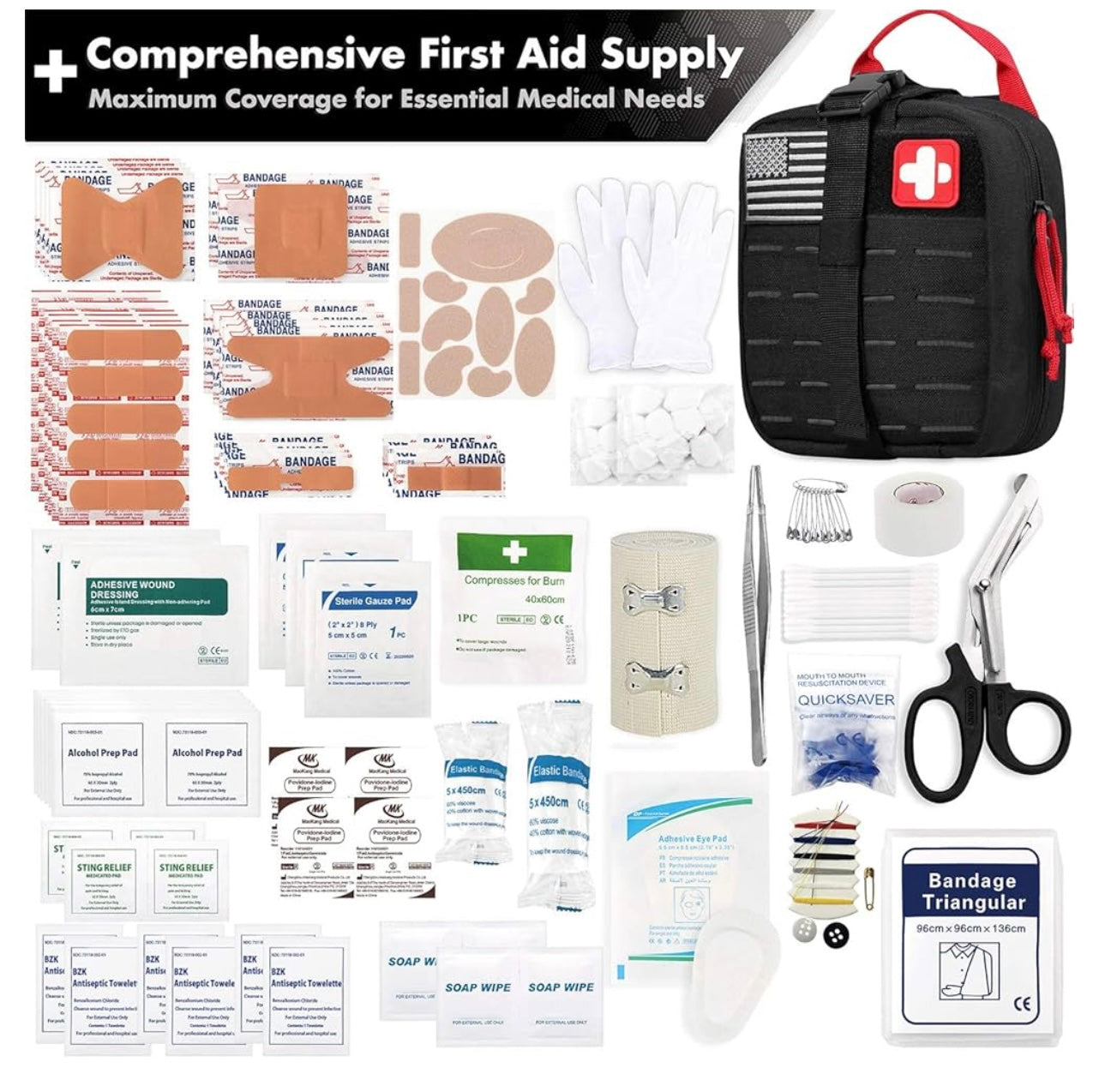 Everlit Survival Kit