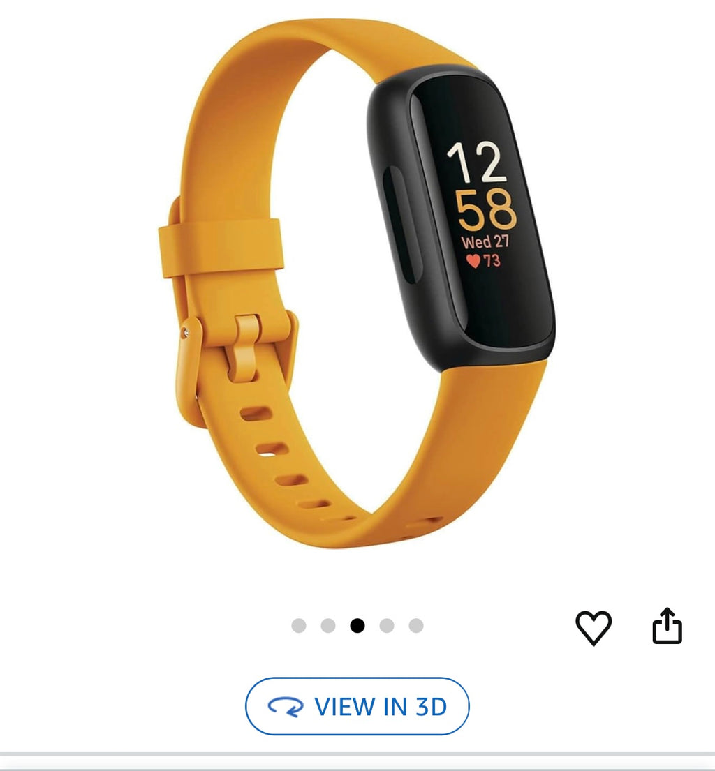 Fitbit inspire 3