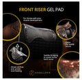 Kavallerie Shock-Absorbing Saddle Gel Pad.