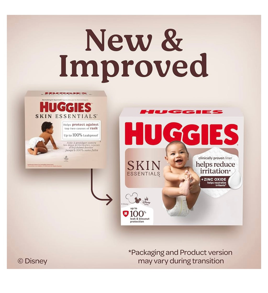 Huggies size 3 diapers 168 count 3 packs of 56 count