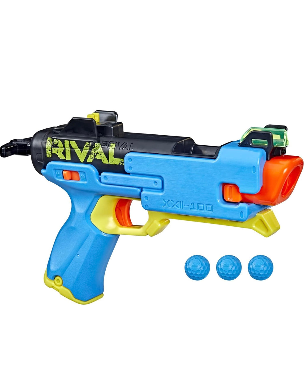 Nerf Rival