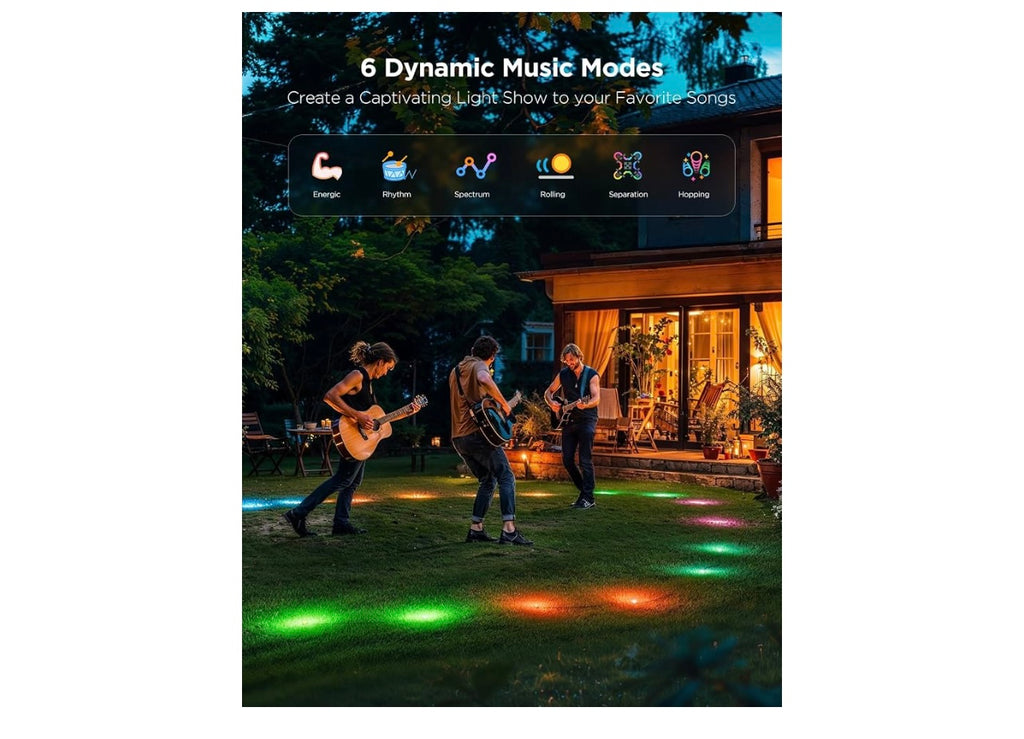 Govee Outdoor Ground Lights 2.