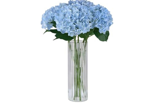4pc Hydrangea Artifical Flowers.