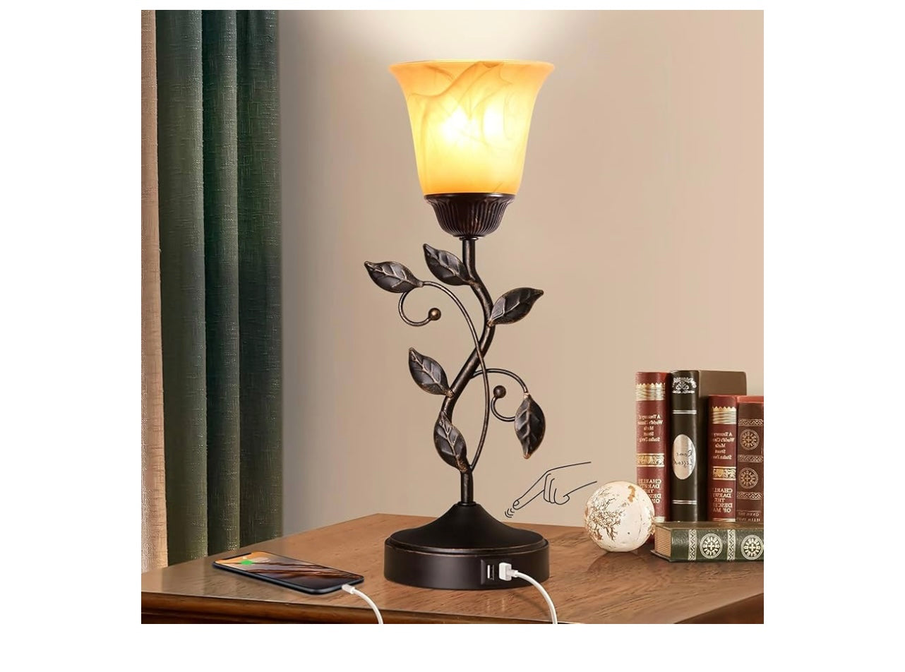 RORIANO Touch Control Table Lamp.