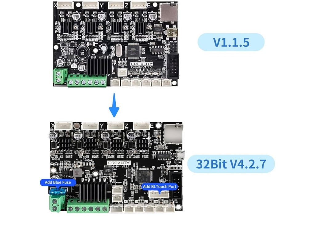 Creality Motherboard V4.2.7.