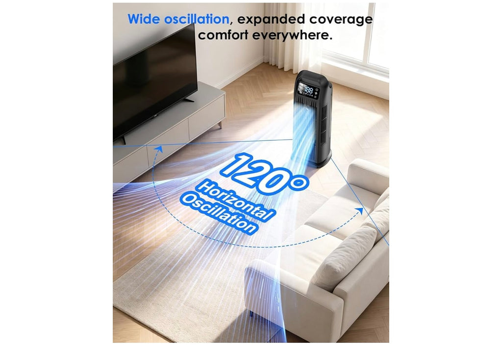 Portable Air Conditioner.