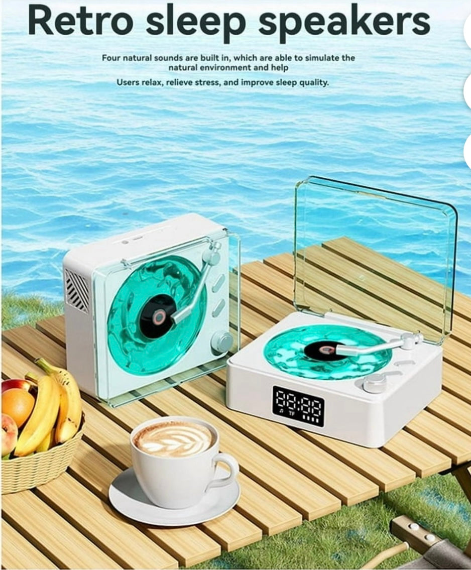 Waves White Noise Speaker.