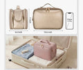 Travel Makeup Bag Women's Large Capacity Cosmetic Portable Organizer