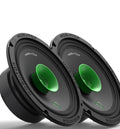 Mobiator 2way Pro Audio Midrange Coaxial Speakers.