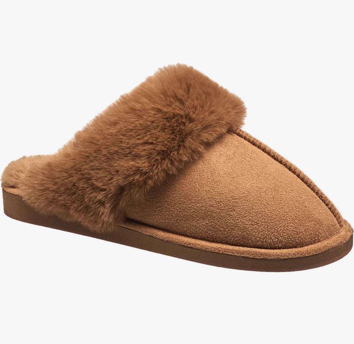 Nine West Women's Scuff Extra Soft Slippers. Size Large.