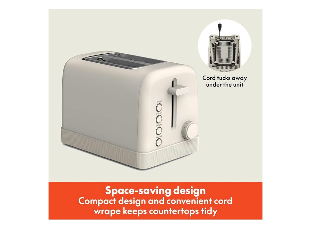 Bella 2-Slice Toaster.