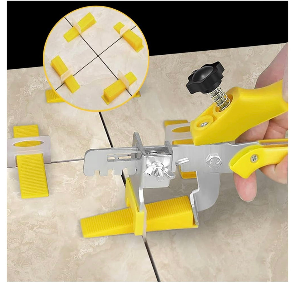 DGSL Tile Leveling System.
