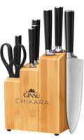 Ginsu Chikara Forged Japanese Cutlery.