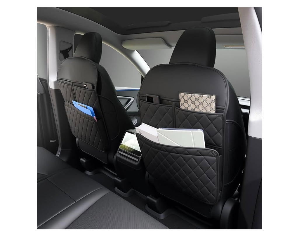 2 pack backseat protector