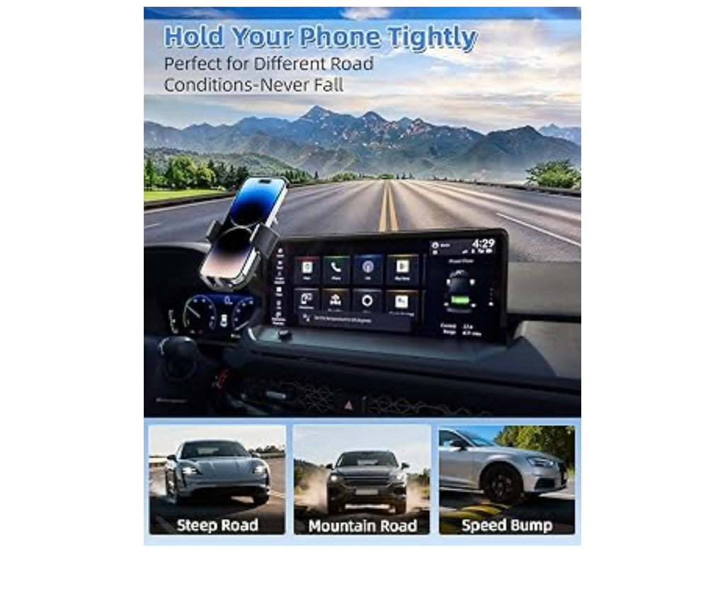 Car phone holder