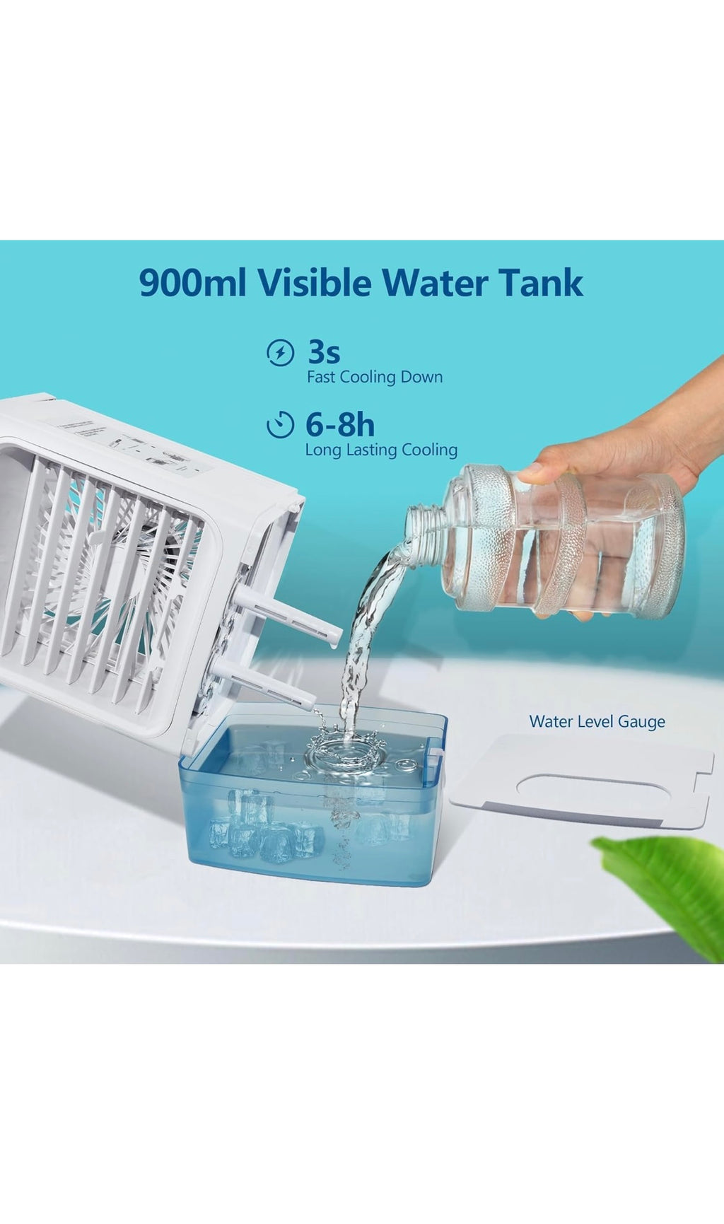 Portable air conditioner