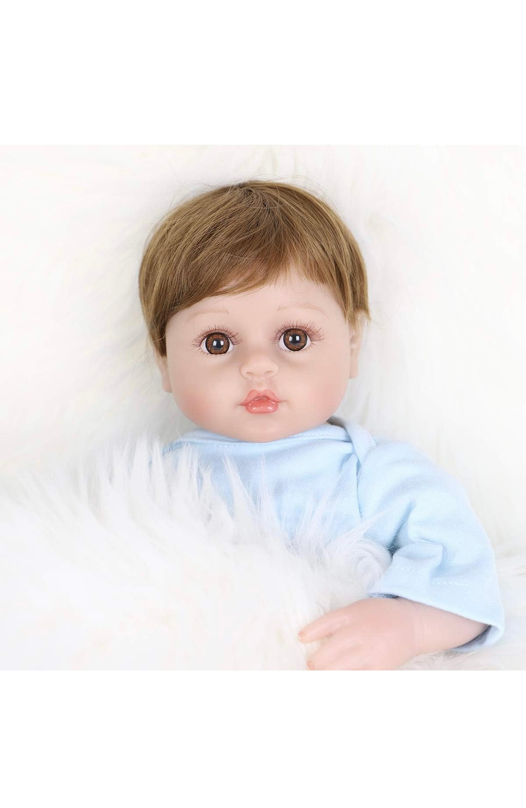 Reborn baby doll