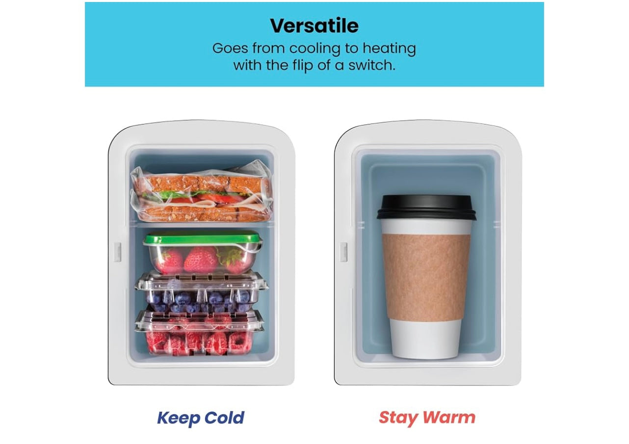 Iceman Portable Personal Fridge.