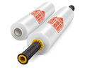 Wrap techie clear stretch film