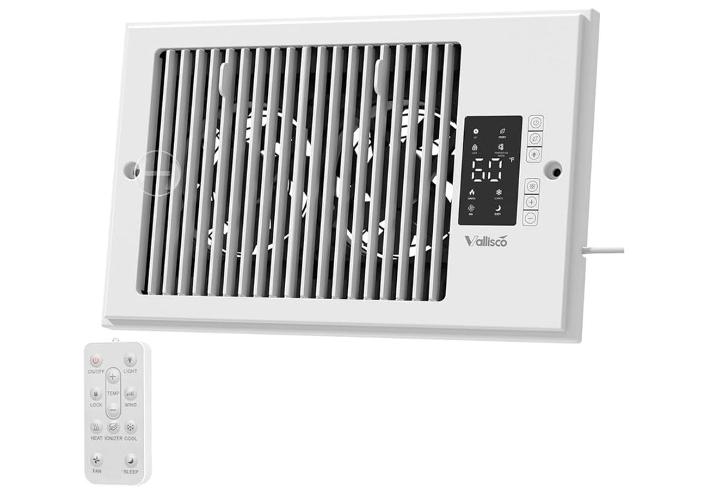 Vallsco Smart Fan.