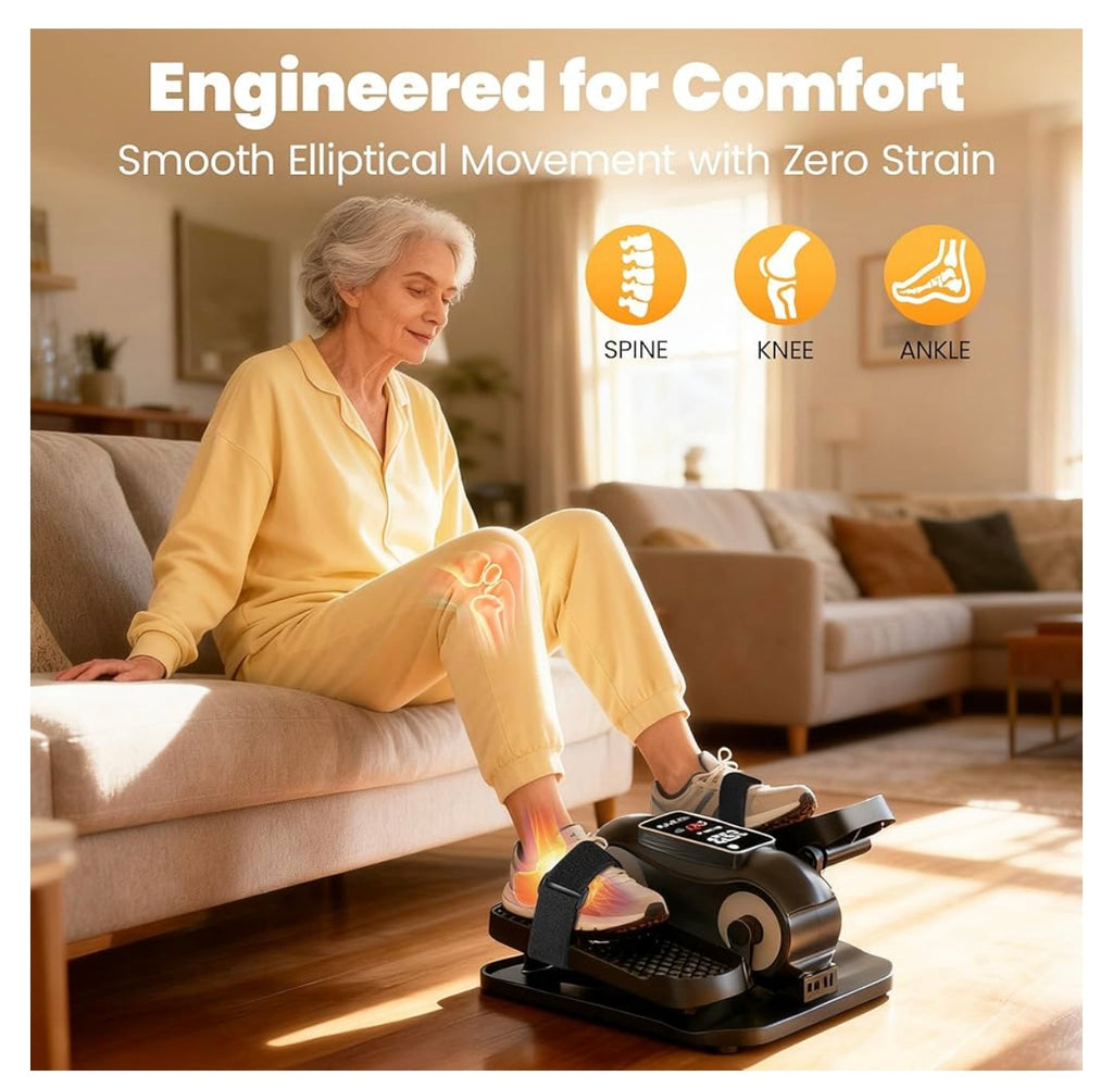 YAGUD Underdesk Elliptical Machine.