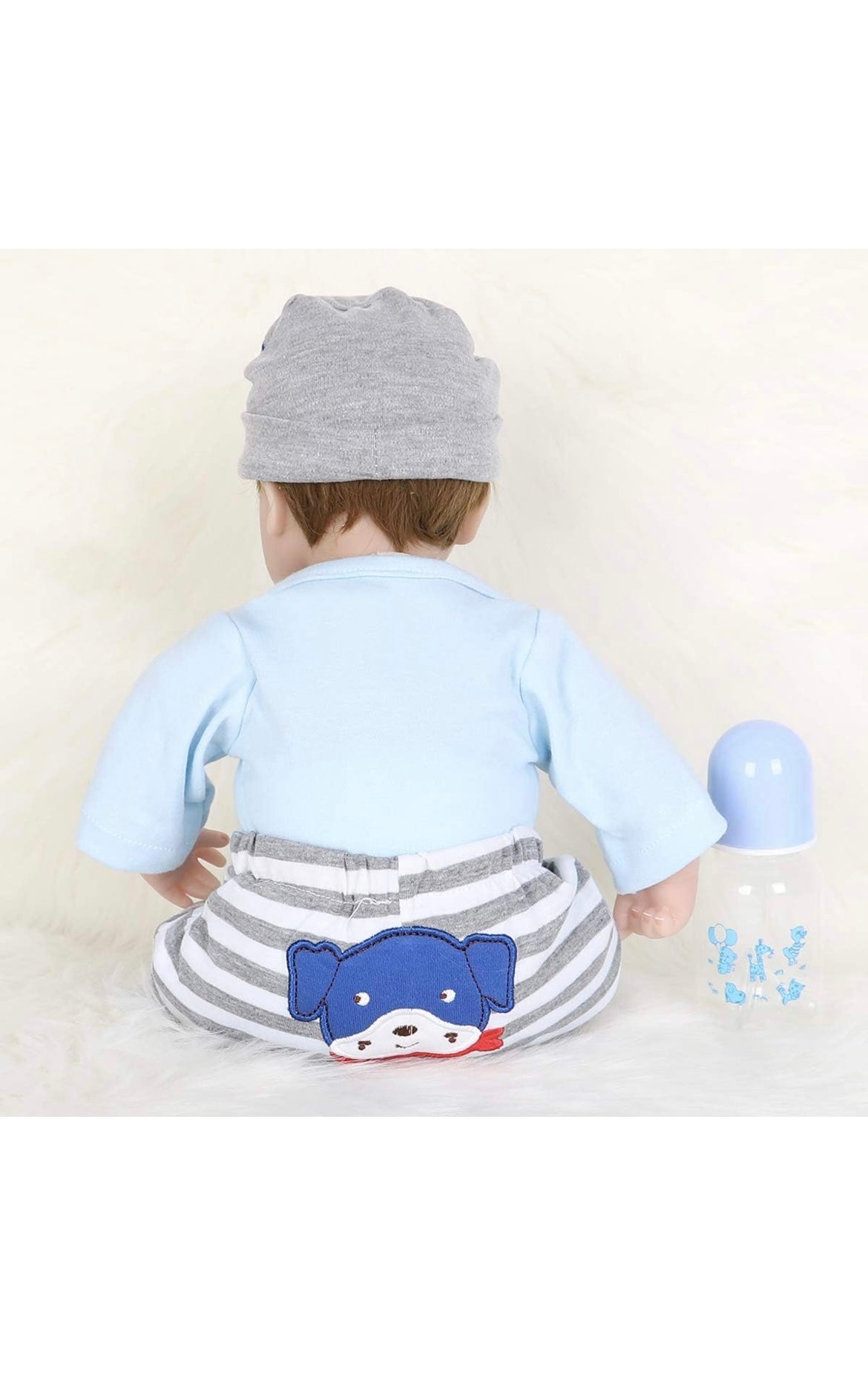 Reborn baby doll