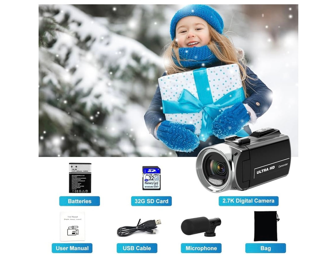 Video camera