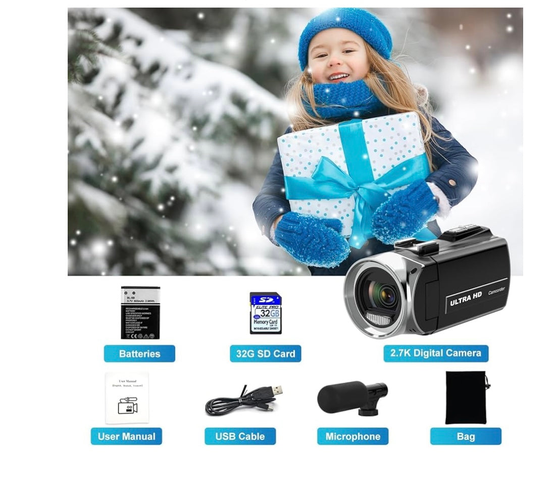 Video camera