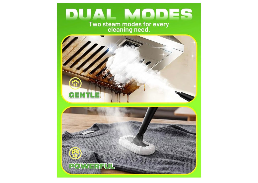 Popchose Steam Cleaner.