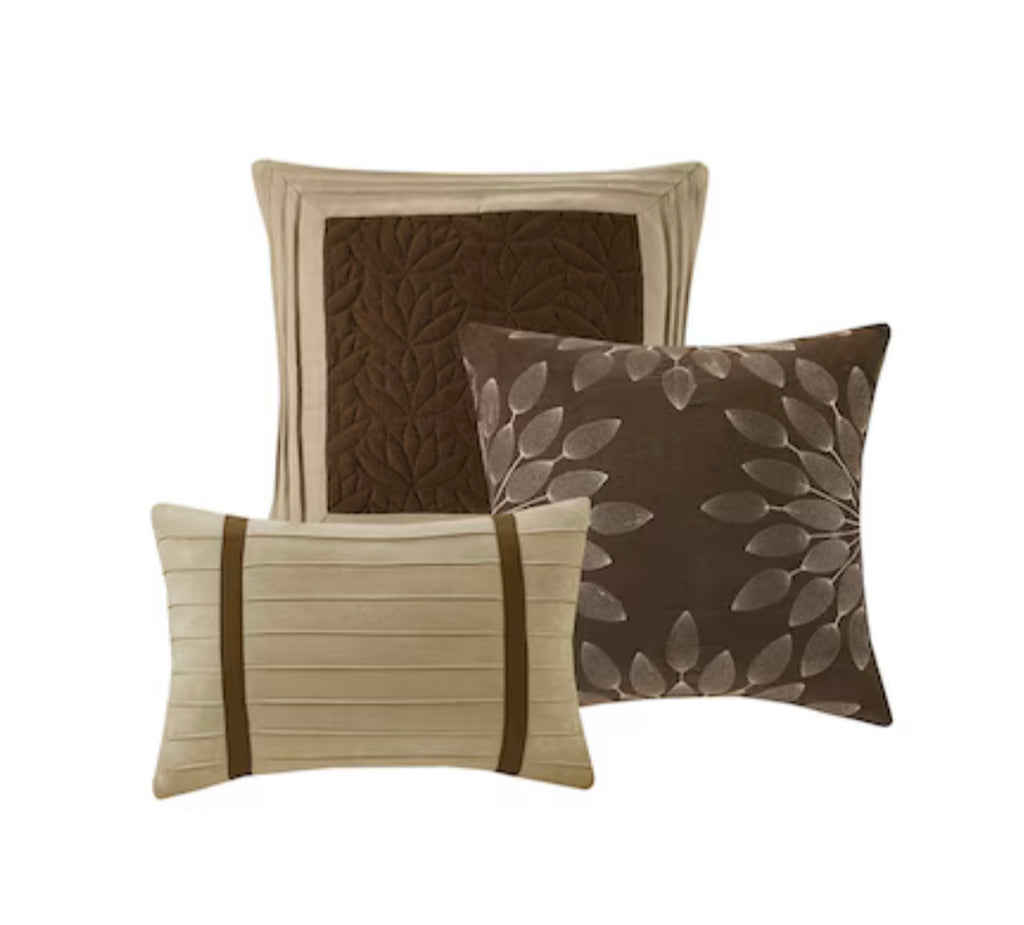Madison Park 7 piece Comforter set