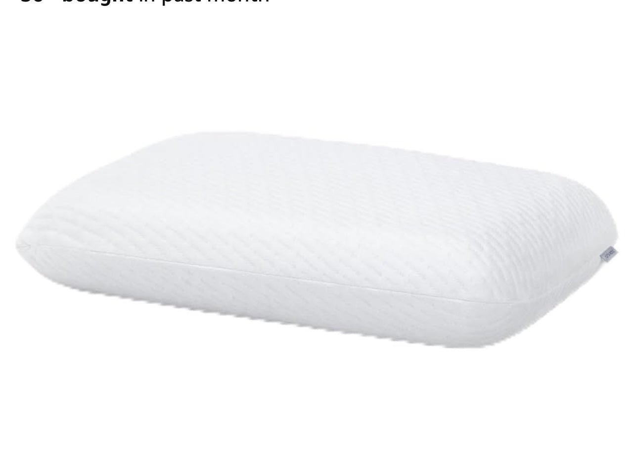 Tuft & Needle Original Foam Pillow.