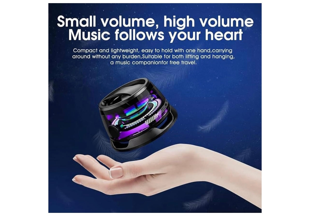Hecate X Edifier Bluetooth Magnetic Speaker.