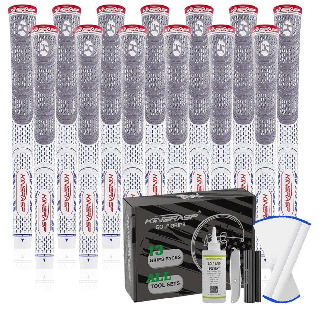 Kingrasp Golf Grips.