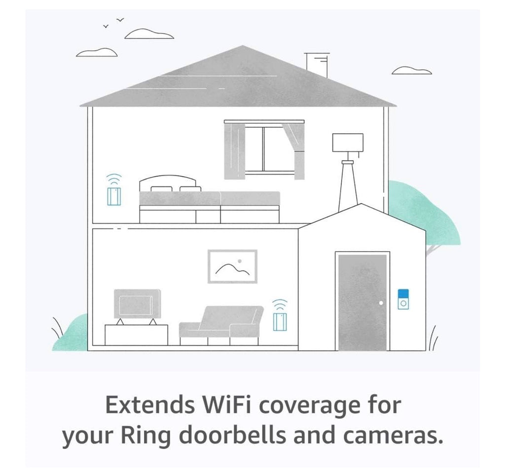 New Ring Sealed Chime PRO