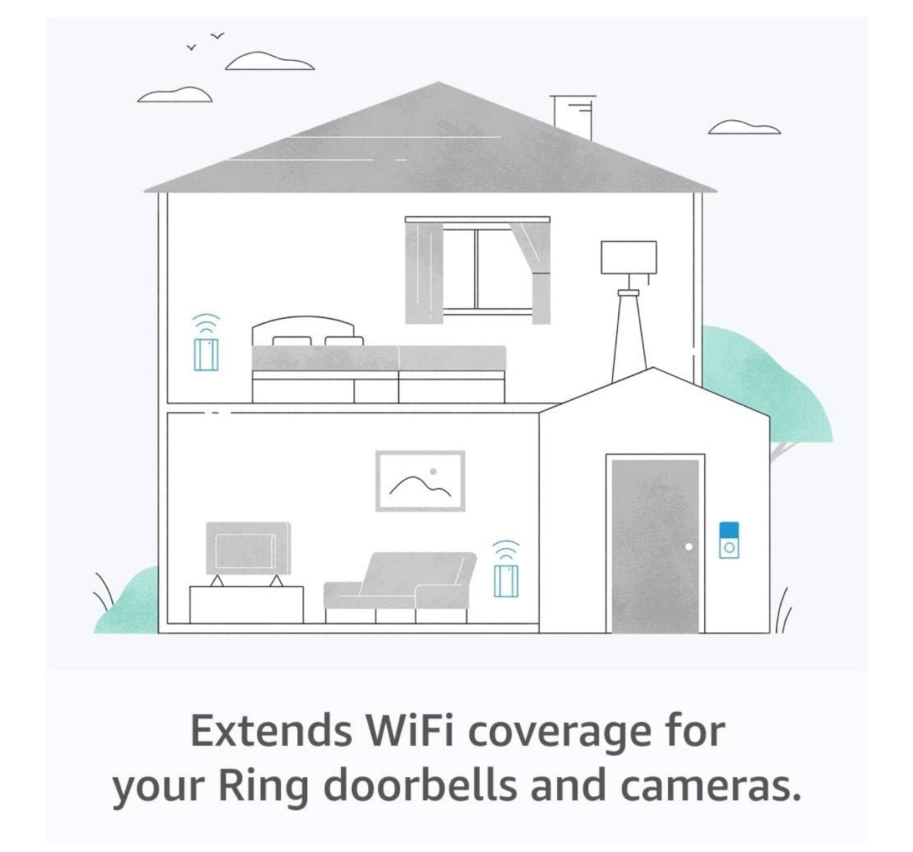 New Ring Sealed Chime PRO
