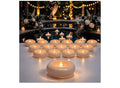 Aignis Flameless Floating Candles.