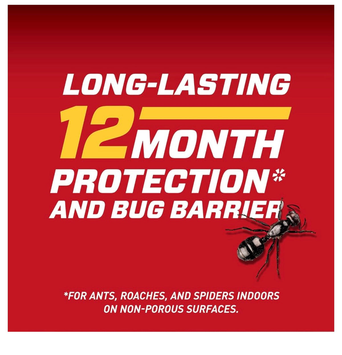 Ortho Home Defense Insect Killer for Indoor & Perimeter2, Wand, 1.33 gal.