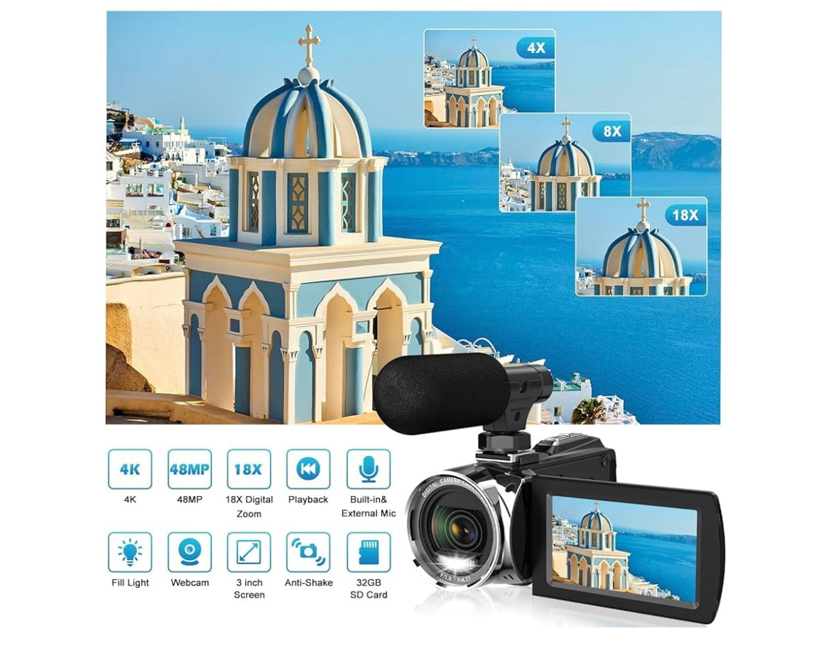 Video camera